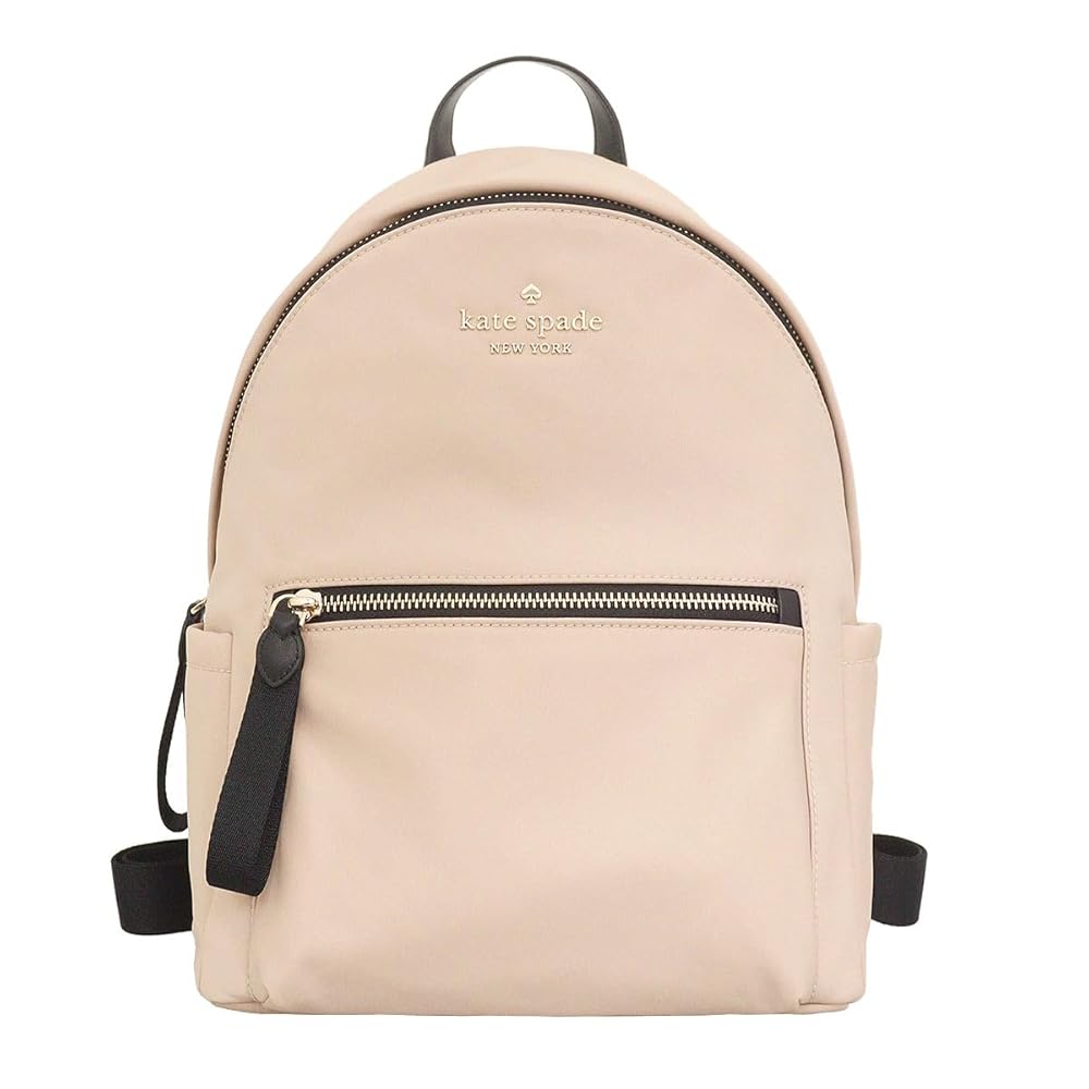 美品　kate spade ベージュ リュック Amazon.co.jp: [ケイトスペード] kate spade バッグ(リュック